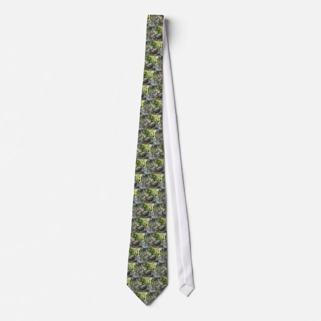 Tea Time Tie (Front)