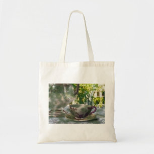 Tea Time Tote Bag