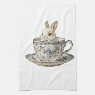 Tea Time Towel