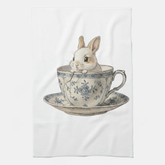 Tea Time Towel