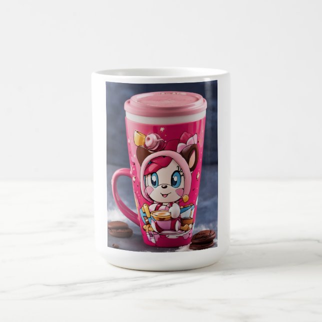Tea Time Treasures Coffee Mug (Center)