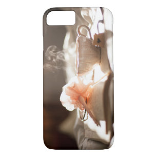Tea Time with a good book Case-Mate iPhone Case