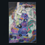 TEA TOWEL : GUSTAV KLIMT :THE VIRGIN<br><div class="desc">TEA TOWEL : GUSTAV KLIMT : THE VIRGIN</div>