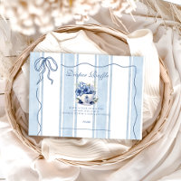 Tea With The Mum To Be Diapper Raffle