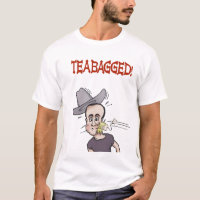 Teabagged!
