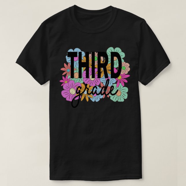 teach 2 T-Shirt (Design Front)