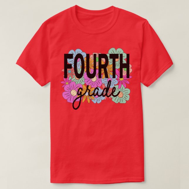 teach 3 T-Shirt (Design Front)