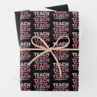 Teach Cute Teacher Life Education Inspirational