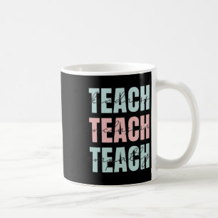 Teach Kindness Coffee Mug