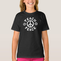 Teach Peace T-Shirt
