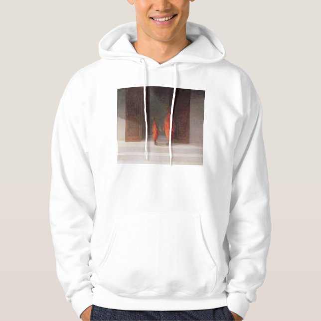 Teacher 2005 hoodie (Front)