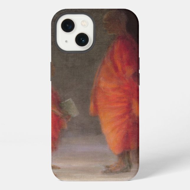 Teacher 2005 iPhone case (Back)
