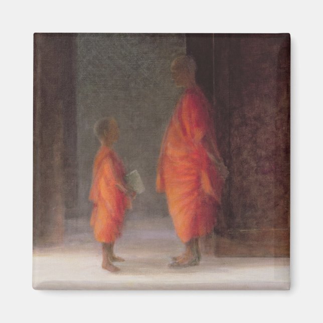 Teacher 2005 magnet (Front)