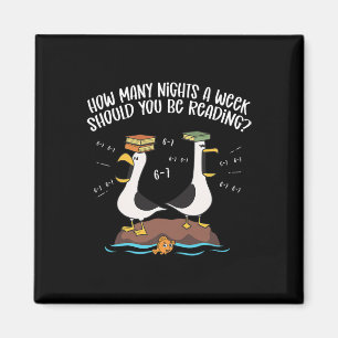 Teacher 67 How Many Nights A Week Should You Be Re Magnet