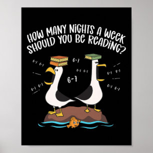 Teacher 67 How Many Nights A Week Should You Be Re Poster
