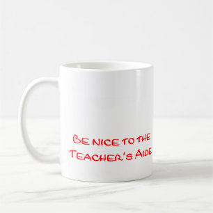 Teacher Aide Mug