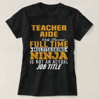 Teacher Aide
