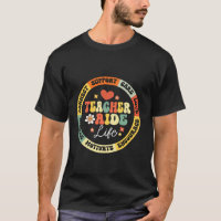 Teacher Aide Teacher Assistant Teacher Appreciatio