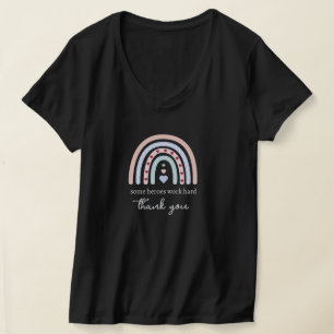 Teacher Appreciation - Best Teacher Ever Present T-Shirt