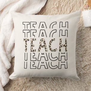 Teacher Appreciation  Cushion