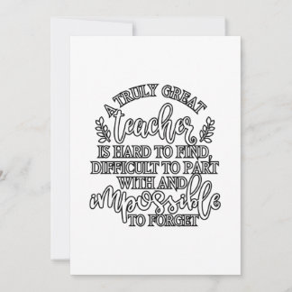 Teacher Appreciation Day Ideas Holiday Card