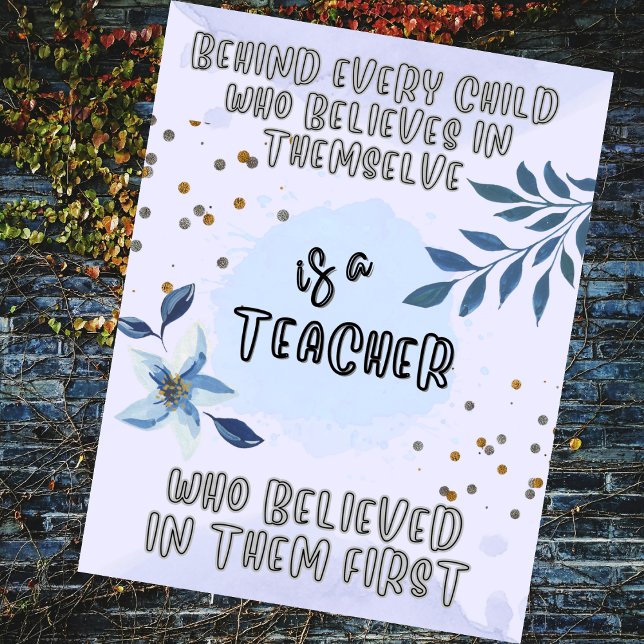 Teacher Appreciation Gift . (Creator Uploaded)