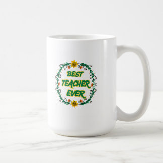 Teacher Appreciation Gift Coffee Mug