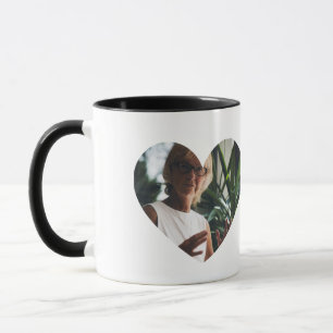 Teacher Appreciation Gift Custom Photo Mug