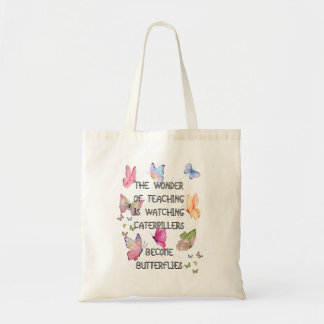 Teacher Appreciation Gift Eco Friendly Tote Bag