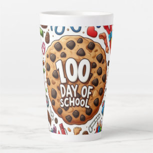 Teacher Appreciation Gift Latte Mug