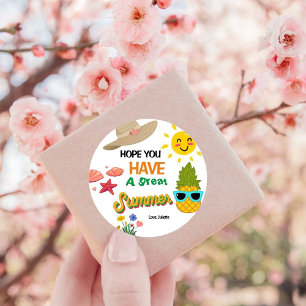 Teacher Appreciation Gift Tags Sunshine Thank You