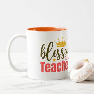 Teacher Appreciation Mug   Thank You Gift