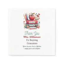 Teacher Appreciation Retirement