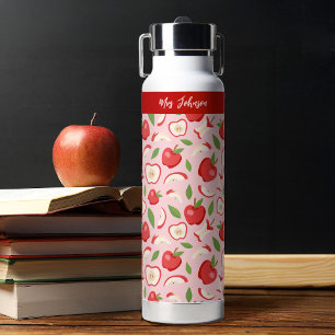 Teacher Appreciation Thank You Gift Water Bottle
