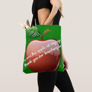 Teacher Appreciation Tote