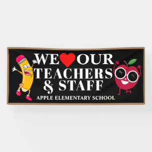 Teacher Appreciation Week Banner