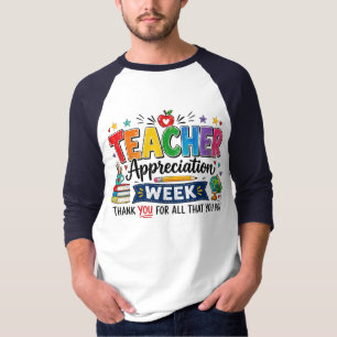 Teacher Appreciation week Men's T-Shirt