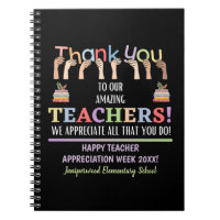 Teacher Appreciation Week