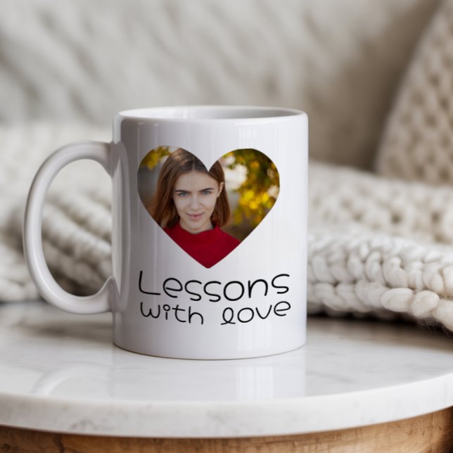 Teacher Appreciation Week Personalised Photo Mug (Creator Uploaded)