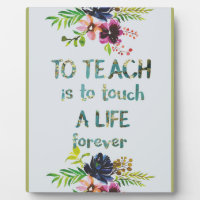 Teacher Appreciation Week Teacher Quote Typography