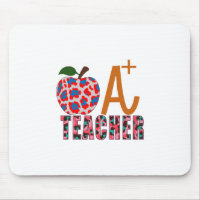 Teacher Art Apple A Plus Teacher