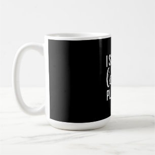 Teacher Art I Should Be Lesson Planning Coffee Mug
