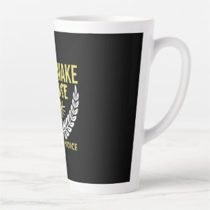 Teacher Art My Teacher Life Latte Mug