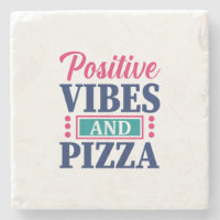Teacher Art Positive Vibes And Pizza
