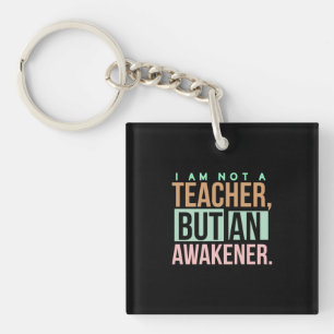 Teacher Art Teacher An Awakener Key Ring