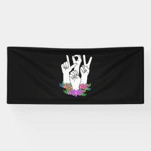 Teacher ASL Hand Sign