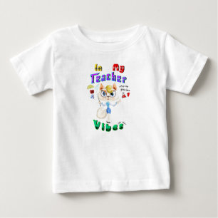 Teacher Baby T-Shirt
