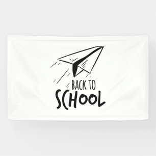 Teacher Back To School Banner