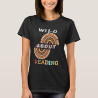 Teacher Back To School Wild About Reading Students