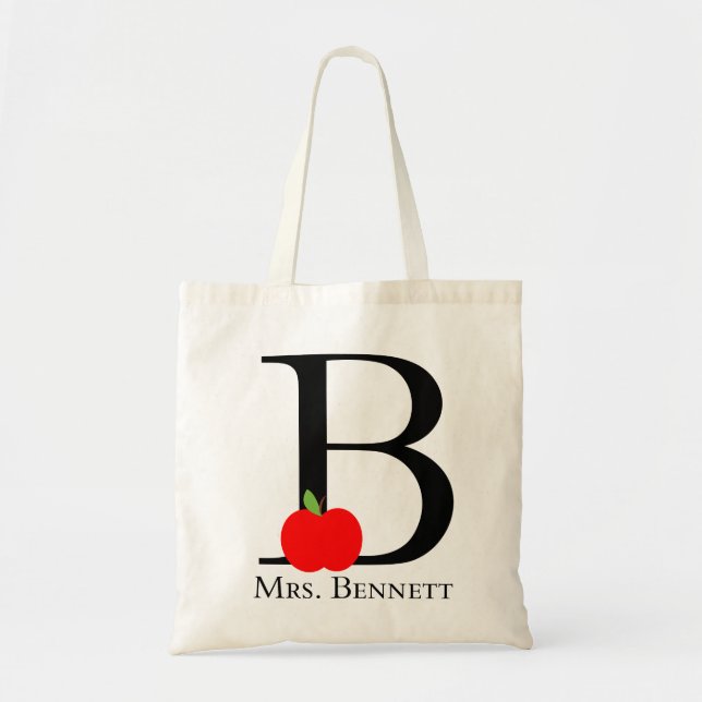 TEACHER BAG (Front)